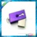 Fashion Rectangle otg Swivel USB Flash Drive/usb/label usb flash drive